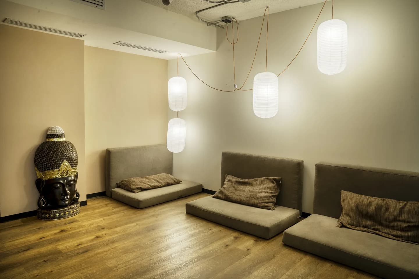 Interior de Flexo Polanco