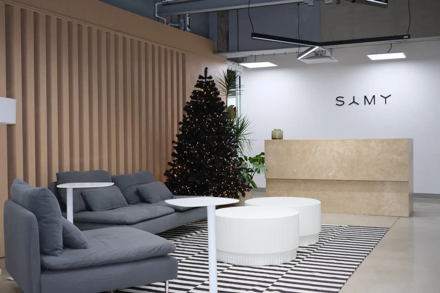 Oficina de Sammy Alliance en Flexoffices Cibeles